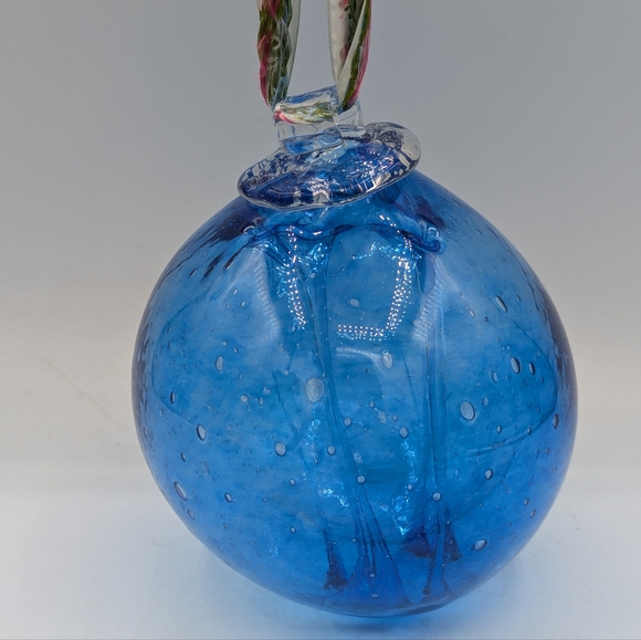 Large Ornament - Olde English Witch Ball - Picture 6 of 7